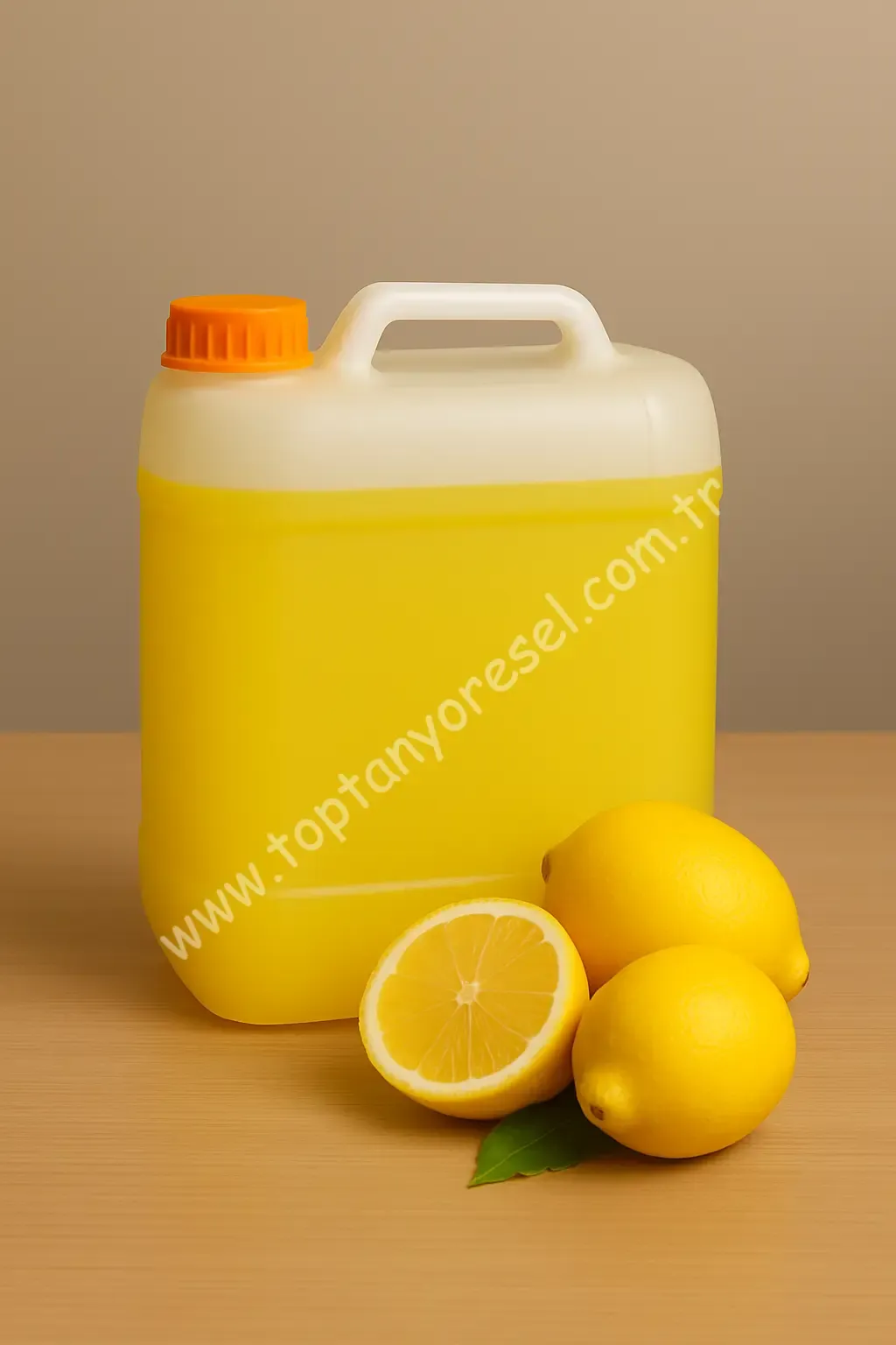 Toptan Limon Özü 25 Kg