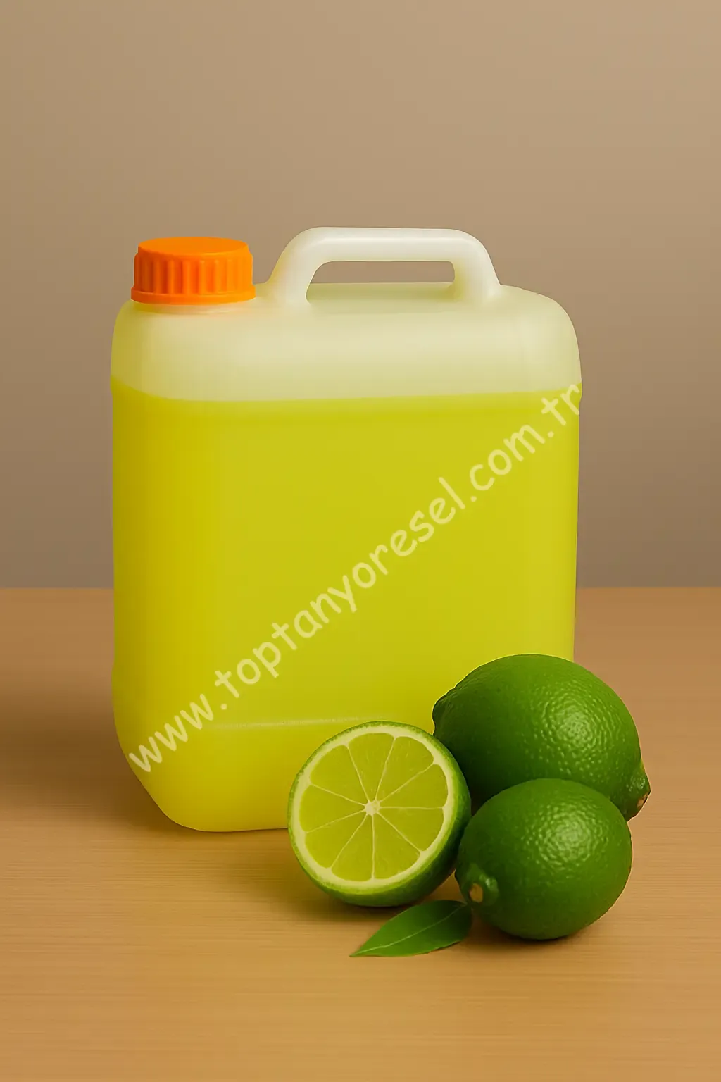 Toptan Misket Limonu Özü