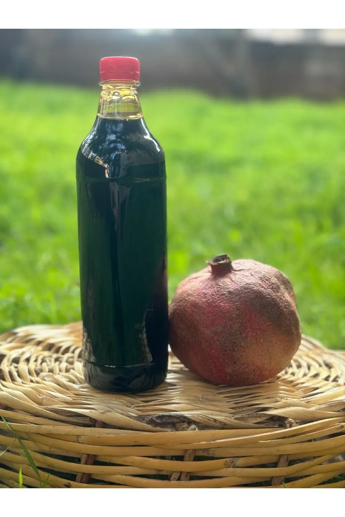 Toptan Hatay Yöresel Nar Ekşisi 1 Kg (20'li Koli)