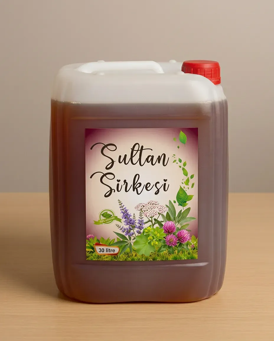 Toptan Sultan Sirkesi 30 KG
